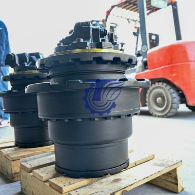 9066008 9080070 9096483 9065944 9080114 برای Hitachi EX200-1 EX200K RX2000 مونتاژ سفر سفر نهایی درایو نهایی موتور درایو GP-Final-با موتور پس از فروش
