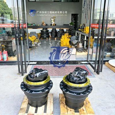 9066008 9080070 9096483 9065944 9080114 برای Hitachi EX200-1 EX200K RX2000 مونتاژ سفر سفر نهایی درایو نهایی موتور درایو GP-Final-با موتور پس از فروش