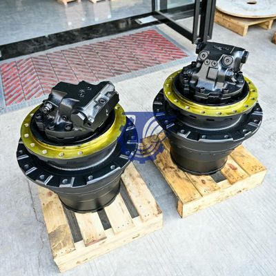 9066008 9080070 9096483 9065944 9080114 برای Hitachi EX200-1 EX200K RX2000 مونتاژ سفر سفر نهایی درایو نهایی موتور درایو GP-Final-با موتور پس از فروش