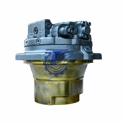 209-60-75101 2096075101 KBB044B-21006 برای Komatsu PC800-8E0 PC800SE-8E0 مونتاژ سفر سفر نهایی درایو نهایی موتور درایو موتور GP-FINAL-با موتور پس زمینه اصلی