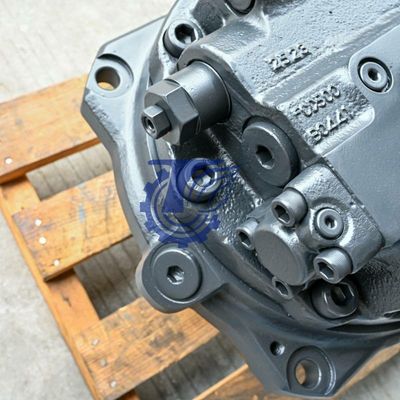 209-60-75101 2096075101 KBB044B-21006 برای Komatsu PC800-8E0 PC800SE-8E0 مونتاژ سفر سفر نهایی درایو نهایی موتور درایو موتور GP-FINAL-با موتور پس زمینه اصلی