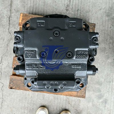 209-60-75101 2096075101 KBB044B-21006 برای Komatsu PC800-8E0 PC800SE-8E0 مونتاژ سفر سفر نهایی درایو نهایی موتور درایو موتور GP-FINAL-با موتور پس زمینه اصلی