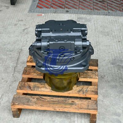 209-60-75101 2096075101 KBB044B-21006 برای Komatsu PC800-8E0 PC800SE-8E0 مونتاژ سفر سفر نهایی درایو نهایی موتور درایو موتور GP-FINAL-با موتور پس زمینه اصلی