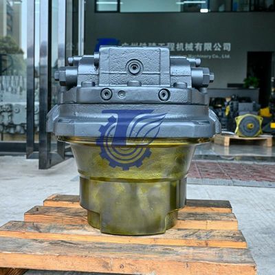 209-60-75101 2096075101 KBB044B-21006 برای Komatsu PC800-8E0 PC800SE-8E0 مونتاژ سفر سفر نهایی درایو نهایی موتور درایو موتور GP-FINAL-با موتور پس زمینه اصلی