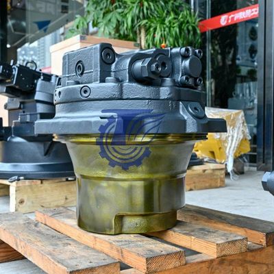 209-60-75101 2096075101 KBB044B-21006 برای Komatsu PC800-8E0 PC800SE-8E0 مونتاژ سفر سفر نهایی درایو نهایی موتور درایو موتور GP-FINAL-با موتور پس زمینه اصلی