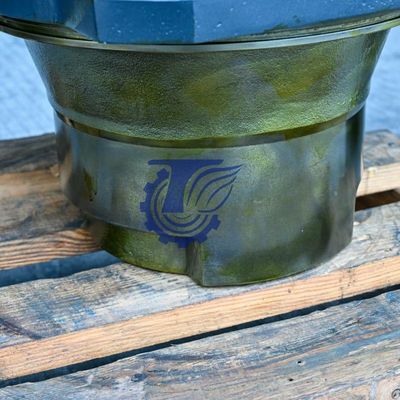 209-60-75101 2096075101 KBB044B-21006 برای Komatsu PC800-8E0 PC800SE-8E0 مونتاژ سفر سفر نهایی درایو نهایی موتور درایو موتور GP-FINAL-با موتور پس زمینه اصلی