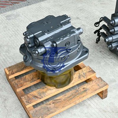 209-60-75101 2096075101 KBB044B-21006 برای Komatsu PC800-8E0 PC800SE-8E0 مونتاژ سفر سفر نهایی درایو نهایی موتور درایو موتور GP-FINAL-با موتور پس زمینه اصلی