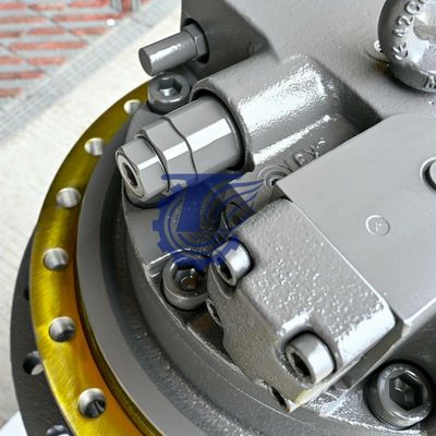 VOE14557191 VOE14557192 VOE14648036 برای Volvo EC460C EC460CHR EC480D EC480DHR EC480EHR مونتاژ مسافرتی سفر نهایی درایو سفر موتور درایو موتور GP -Final -با موتور اصلی