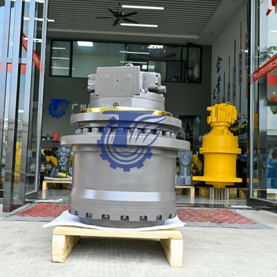 VOE14557191 VOE14557192 VOE14648036 برای Volvo EC460C EC460CHR EC480D EC480DHR EC480EHR مونتاژ مسافرتی سفر نهایی درایو سفر موتور درایو موتور GP -Final -با موتور اصلی