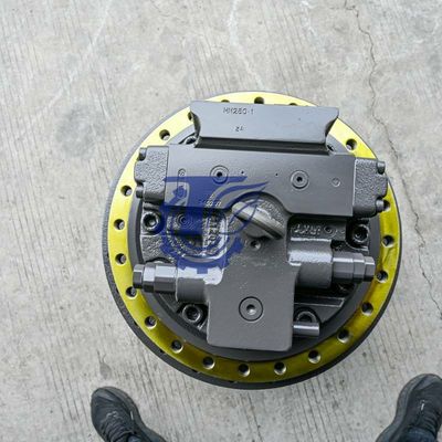 VOE14557191 VOE14557192 VOE14648036 برای Volvo EC460C EC460CHR EC480D EC480DHR EC480EHR مونتاژ مسافرتی سفر نهایی درایو سفر موتور درایو موتور GP -Final -با موتور اصلی
