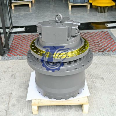 VOE14557191 VOE14557192 VOE14648036 برای Volvo EC460C EC460CHR EC480D EC480DHR EC480EHR مونتاژ مسافرتی سفر نهایی درایو سفر موتور درایو موتور GP -Final -با موتور اصلی