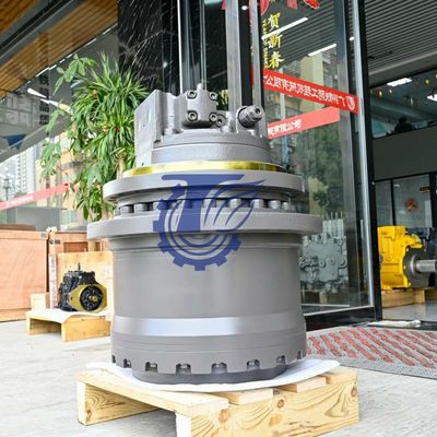 VOE14557191 VOE14557192 VOE14648036 برای Volvo EC460C EC460CHR EC480D EC480DHR EC480EHR مونتاژ مسافرتی سفر نهایی درایو سفر موتور درایو موتور GP -Final -با موتور اصلی