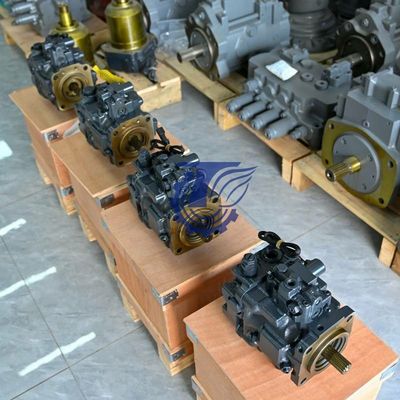 پمپ هیدرولیک برای کاماتسو PC600-8 600-8EO 650-8 700-8 حفاری