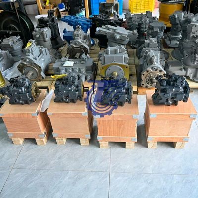 پمپ هیدرولیک برای کاماتسو PC600-8 600-8EO 650-8 700-8 حفاری