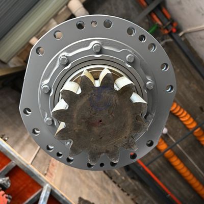 9303693 4668923 9303679 برای هیتاچی EX1200-6 قطعات حفاری هیدرولیک سوئیچ موتور سوئیچ گیربکس سوئیچ کاهش گیربکس سوئیچ دستگاه (پشت) پس فروش اصلی