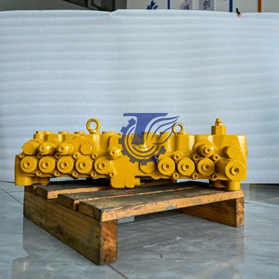 096-4489 0964489 099-1107 CA0991107 0991107 For TQCAT E200B EL200B EXCAVATORS PARTS Hydraulic MAIN CONTROL VALVE aftermarket Original