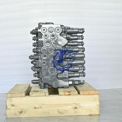 4446245 4469026 برای هیتاچی ZX60 ZX65 ZX70 ZX75 قطعات حفاری قطعات کنترل اصلی هیدرولیک KYB C0170-31202 C0170-31044 بازرسی اصلی