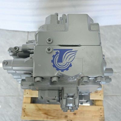 4606144 4398652 برای هیتاچی ZX200-3 ZX200-3-HCMC ZX200-3F ZX210-3-AMS ZX210-3-HCME ZX210H-3 ZX210H-3-HCMC قطعات حفاری هیدرولیک کنترل اصلی KYB C0170-55951 بازرسی اصلی