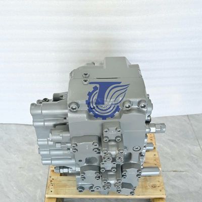 4606144 4398652 برای هیتاچی ZX200-3 ZX200-3-HCMC ZX200-3F ZX210-3-AMS ZX210-3-HCME ZX210H-3 ZX210H-3-HCMC قطعات حفاری هیدرولیک کنترل اصلی KYB C0170-55951 بازرسی اصلی