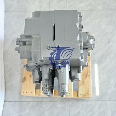 4606144 4398652 برای هیتاچی ZX200-3 ZX200-3-HCMC ZX200-3F ZX210-3-AMS ZX210-3-HCME ZX210H-3 ZX210H-3-HCMC قطعات حفاری هیدرولیک کنترل اصلی KYB C0170-55951 بازرسی اصلی