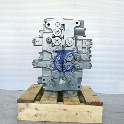 4606144 4398652 برای هیتاچی ZX200-3 ZX200-3-HCMC ZX200-3F ZX210-3-AMS ZX210-3-HCME ZX210H-3 ZX210H-3-HCMC قطعات حفاری هیدرولیک کنترل اصلی KYB C0170-55951 بازرسی اصلی