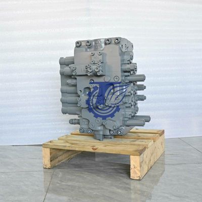 4606144 4398652 برای هیتاچی ZX200-3 ZX200-3-HCMC ZX200-3F ZX210-3-AMS ZX210-3-HCME ZX210H-3 ZX210H-3-HCMC قطعات حفاری هیدرولیک کنترل اصلی KYB C0170-55951 بازرسی اصلی
