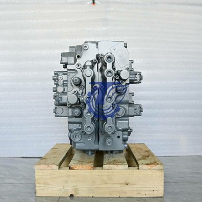 4606144 4398652 برای هیتاچی ZX200-3 ZX200-3-HCMC ZX200-3F ZX210-3-AMS ZX210-3-HCME ZX210H-3 ZX210H-3-HCMC قطعات حفاری هیدرولیک کنترل اصلی KYB C0170-55951 بازرسی اصلی
