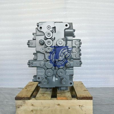 4606144 4398652 برای هیتاچی ZX200-3 ZX200-3-HCMC ZX200-3F ZX210-3-AMS ZX210-3-HCME ZX210H-3 ZX210H-3-HCMC قطعات حفاری هیدرولیک کنترل اصلی KYB C0170-55951 بازرسی اصلی
