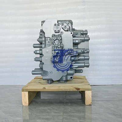 4606144 4398652 برای هیتاچی ZX200-3 ZX200-3-HCMC ZX200-3F ZX210-3-AMS ZX210-3-HCME ZX210H-3 ZX210H-3-HCMC قطعات حفاری هیدرولیک کنترل اصلی KYB C0170-55951 بازرسی اصلی