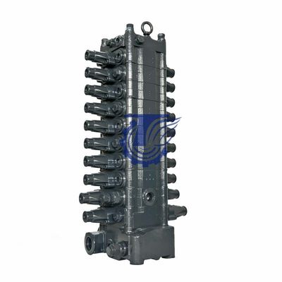 723-29-11400 7232911400 306414051 723-29-11401 برای کوماتسو PC95R-2 بیل مکانیکی قطعات کنترل اصلی هیدرولیک شیر کنترل اصلی پس از فروش