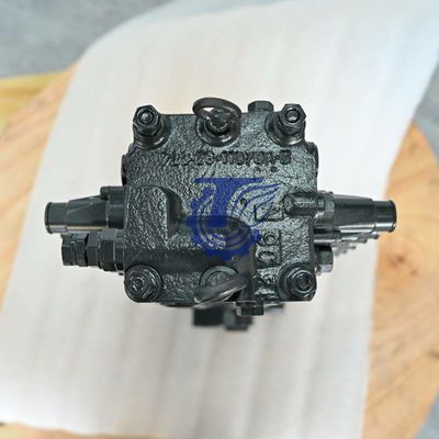 723-29-11400 7232911400 306414051 723-29-11401 برای کوماتسو PC95R-2 بیل مکانیکی قطعات کنترل اصلی هیدرولیک شیر کنترل اصلی پس از فروش