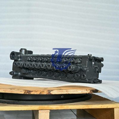 723-29-11400 7232911400 306414051 723-29-11401 برای کوماتسو PC95R-2 بیل مکانیکی قطعات کنترل اصلی هیدرولیک شیر کنترل اصلی پس از فروش