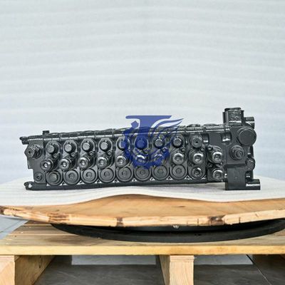 723-29-11400 7232911400 306414051 723-29-11401 برای کوماتسو PC95R-2 بیل مکانیکی قطعات کنترل اصلی هیدرولیک شیر کنترل اصلی پس از فروش