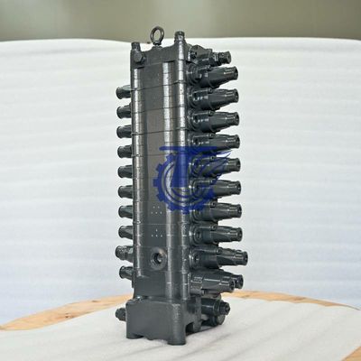 723-29-11400 7232911400 306414051 723-29-11401 برای کوماتسو PC95R-2 بیل مکانیکی قطعات کنترل اصلی هیدرولیک شیر کنترل اصلی پس از فروش