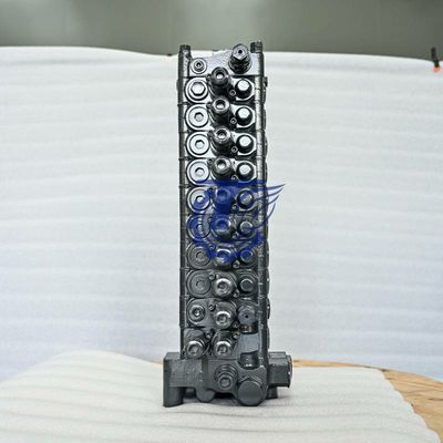 723-29-11400 7232911400 306414051 723-29-11401 برای کوماتسو PC95R-2 بیل مکانیکی قطعات کنترل اصلی هیدرولیک شیر کنترل اصلی پس از فروش