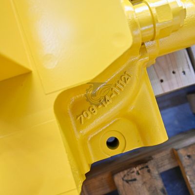709-14-94001 709-14-94002 709-15-94000 709-15-94000 برای Komatsu PC1250-7 PC1250-8 PC1250LC-8 PC1250SP-8 PC1250-8R قطعات قطعات هیدرولیک دریچه کنترل اصلی اصلی
