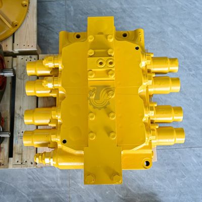 709-14-94001 709-14-94002 709-15-94000 709-15-94000 برای Komatsu PC1250-7 PC1250-8 PC1250LC-8 PC1250SP-8 PC1250-8R قطعات قطعات هیدرولیک دریچه کنترل اصلی اصلی