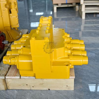 709-14-94001 709-14-94002 709-15-94000 709-15-94000 برای Komatsu PC1250-7 PC1250-8 PC1250LC-8 PC1250SP-8 PC1250-8R قطعات قطعات هیدرولیک دریچه کنترل اصلی اصلی