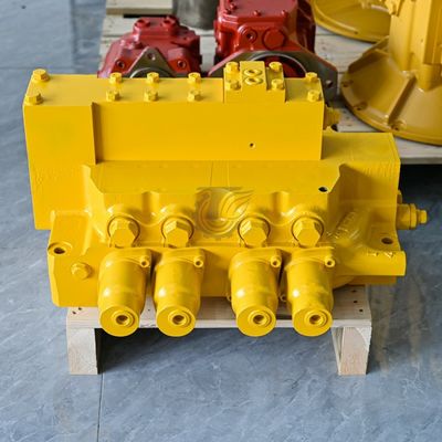 709-14-94001 709-14-94002 709-15-94000 709-15-94000 برای Komatsu PC1250-7 PC1250-8 PC1250LC-8 PC1250SP-8 PC1250-8R قطعات قطعات هیدرولیک دریچه کنترل اصلی اصلی
