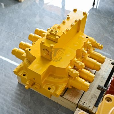 709-14-94001 709-14-94002 709-15-94000 709-15-94000 برای Komatsu PC1250-7 PC1250-8 PC1250LC-8 PC1250SP-8 PC1250-8R قطعات قطعات هیدرولیک دریچه کنترل اصلی اصلی