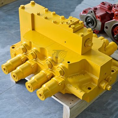 709-14-94001 709-14-94002 709-15-94000 709-15-94000 برای Komatsu PC1250-7 PC1250-8 PC1250LC-8 PC1250SP-8 PC1250-8R قطعات قطعات هیدرولیک دریچه کنترل اصلی اصلی