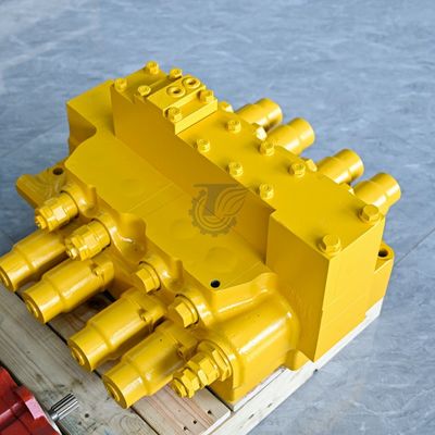 709-14-94001 709-14-94002 709-15-94000 709-15-94000 برای Komatsu PC1250-7 PC1250-8 PC1250LC-8 PC1250SP-8 PC1250-8R قطعات قطعات هیدرولیک دریچه کنترل اصلی اصلی