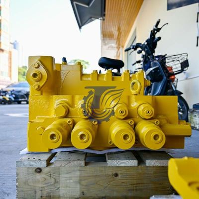 709-14-93501 7091493500 709-14-93500 709-14-94002 709-15-94002 برای Komatsu PC1250-7 PC1250-8 PC1250LC-8 PC1250SP-8 PC1250-8R PARES MAIN PARES HYDRAULIC PARIES ORDRAULIC PARES MAIN