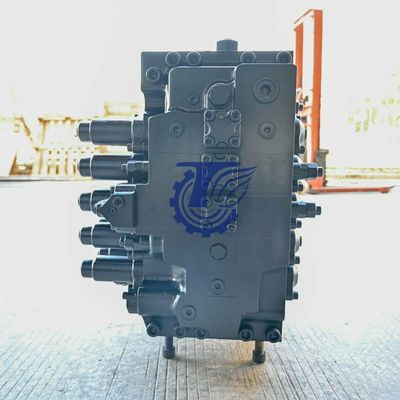 31QB-17100 31QB-17000 برای هیوندای R480LC-9 R480LC-9A R480LC-9S R520LC-9 R520LC-9A R520LC-9S قطعات حفاری قطعات هیدرولیک اصلی کنترل شیر بازرسی اصلی