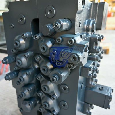 31QB-17100 31QB-17000 برای هیوندای R480LC-9 R480LC-9A R480LC-9S R520LC-9 R520LC-9A R520LC-9S قطعات حفاری قطعات هیدرولیک اصلی کنترل شیر بازرسی اصلی