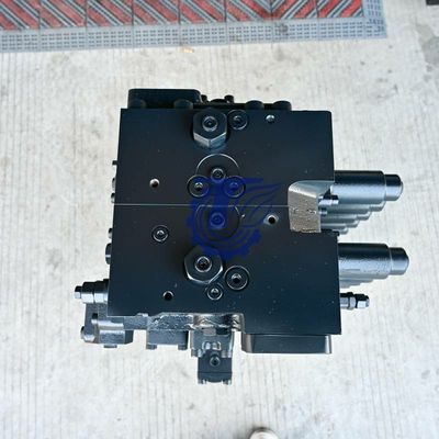 31QB-17100 31QB-17000 برای هیوندای R480LC-9 R480LC-9A R480LC-9S R520LC-9 R520LC-9A R520LC-9S قطعات حفاری قطعات هیدرولیک اصلی کنترل شیر بازرسی اصلی