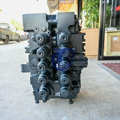 31QB-17100 31QB-17000 برای هیوندای R480LC-9 R480LC-9A R480LC-9S R520LC-9 R520LC-9A R520LC-9S قطعات حفاری قطعات هیدرولیک اصلی کنترل شیر بازرسی اصلی
