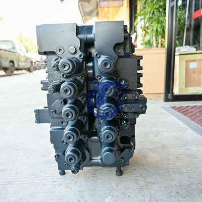 31QB-17100 31QB-17000 برای هیوندای R480LC-9 R480LC-9A R480LC-9S R520LC-9 R520LC-9A R520LC-9S قطعات حفاری قطعات هیدرولیک اصلی کنترل شیر بازرسی اصلی