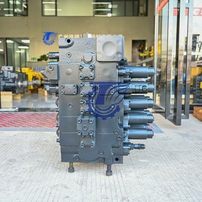 31QB-17100 31QB-17000 برای هیوندای R480LC-9 R480LC-9A R480LC-9S R520LC-9 R520LC-9A R520LC-9S قطعات حفاری قطعات هیدرولیک اصلی کنترل شیر بازرسی اصلی