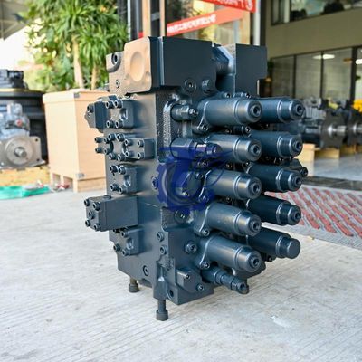 31QB-17100 31QB-17000 برای هیوندای R480LC-9 R480LC-9A R480LC-9S R520LC-9 R520LC-9A R520LC-9S قطعات حفاری قطعات هیدرولیک اصلی کنترل شیر بازرسی اصلی